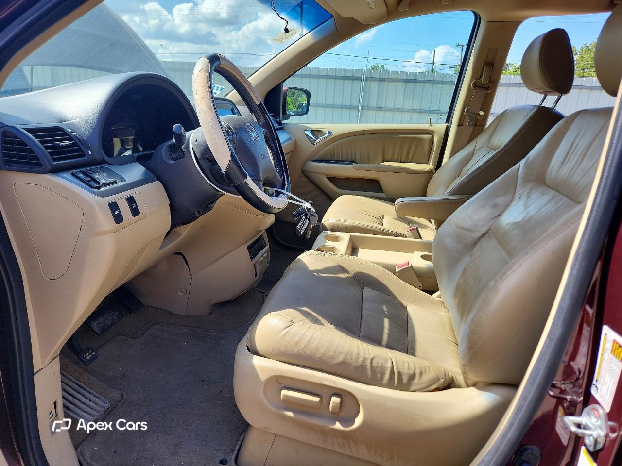 Honda Odyssey 2009