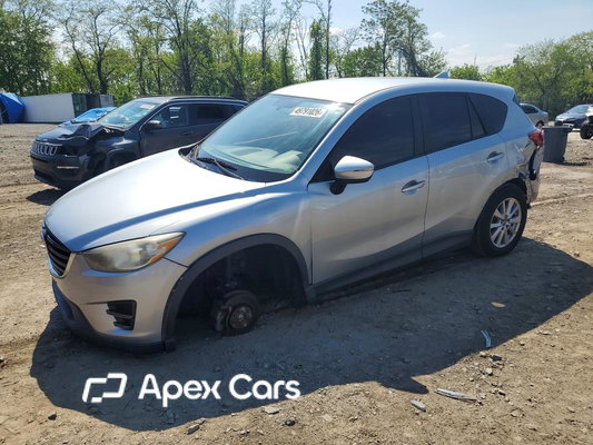 Mazda CX-5 2016 - Zdjęcie 1 z 13