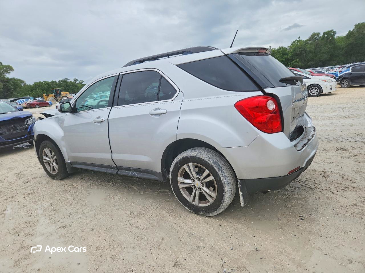 Chevrolet Equinox 2013