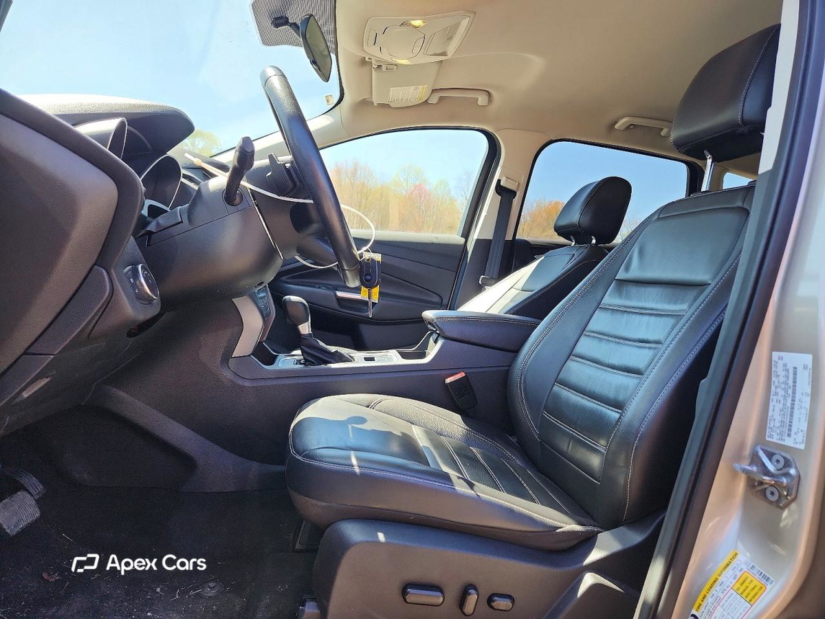 Ford Escape 2017