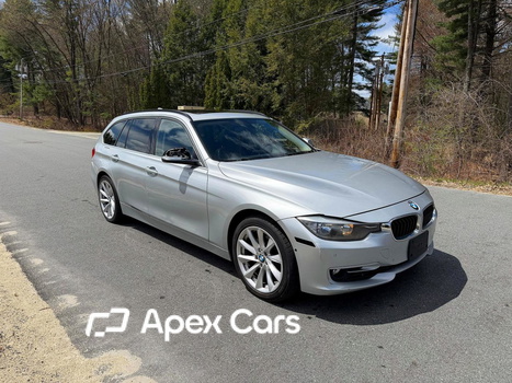 BMW Series 3 2014 - Image 1 of 10