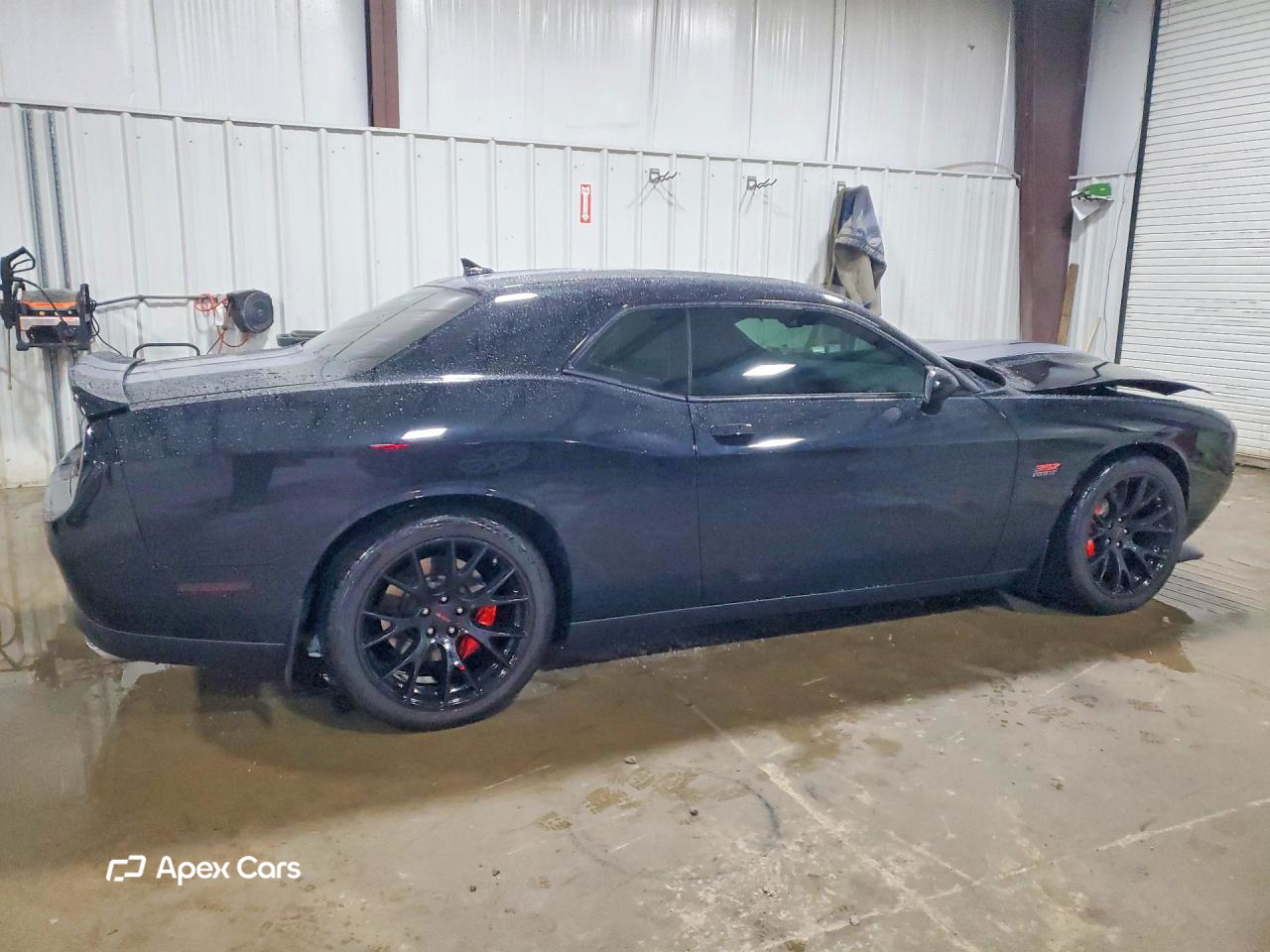 Dodge Challenger 2015