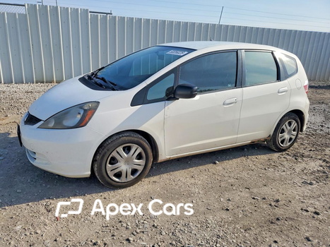 Honda Fit 2010 - Image 1 of 13