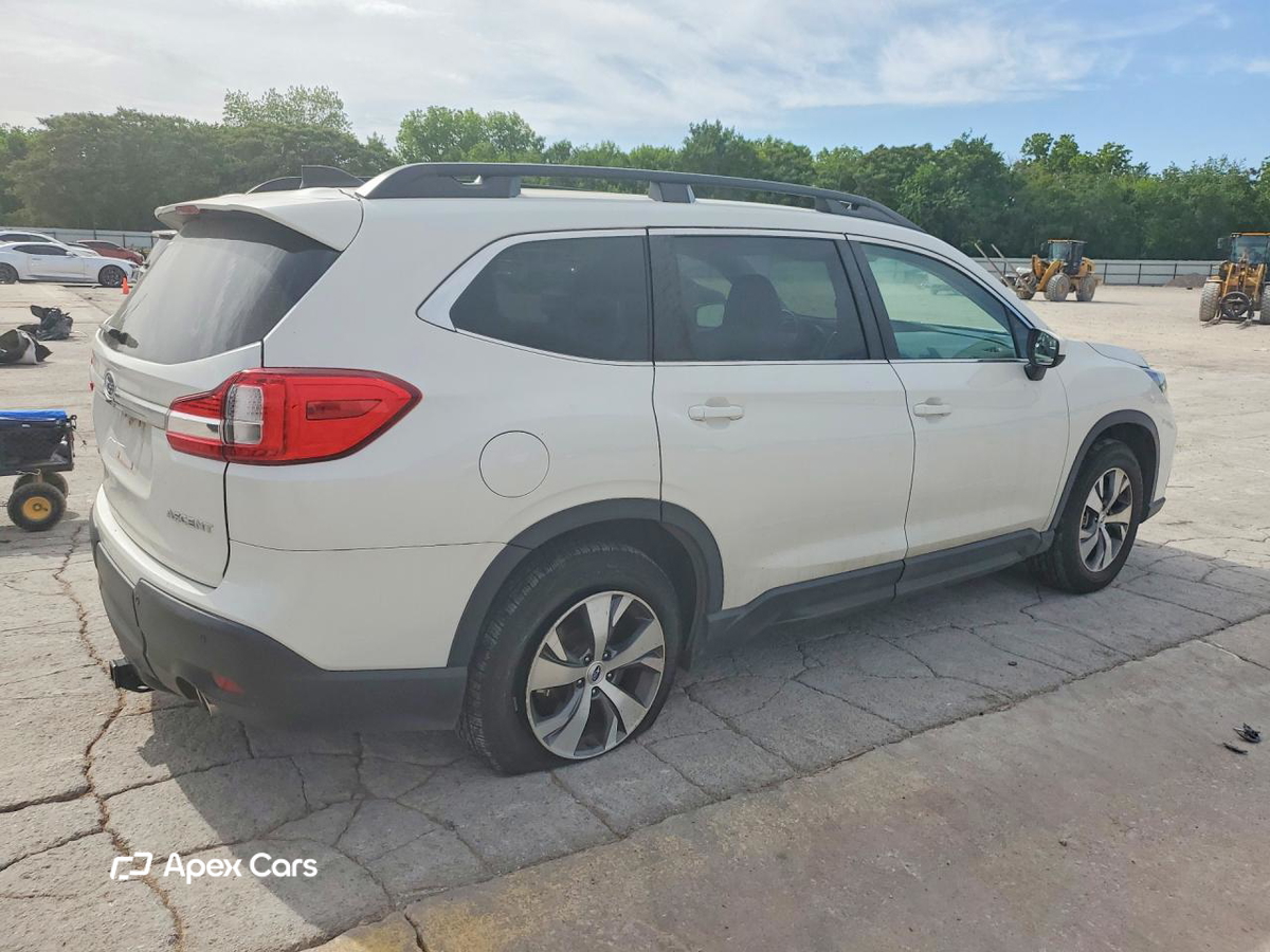 Subaru Ascent 2020