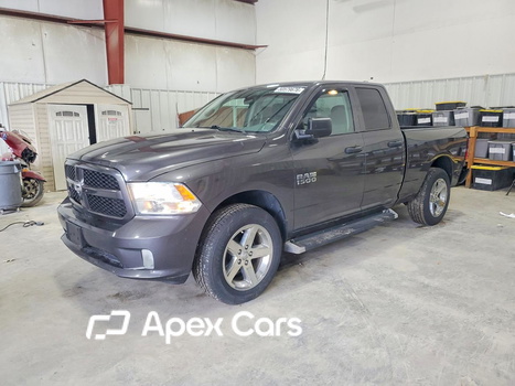 RAM 1500 2018 - Zdjęcie 1 z 5