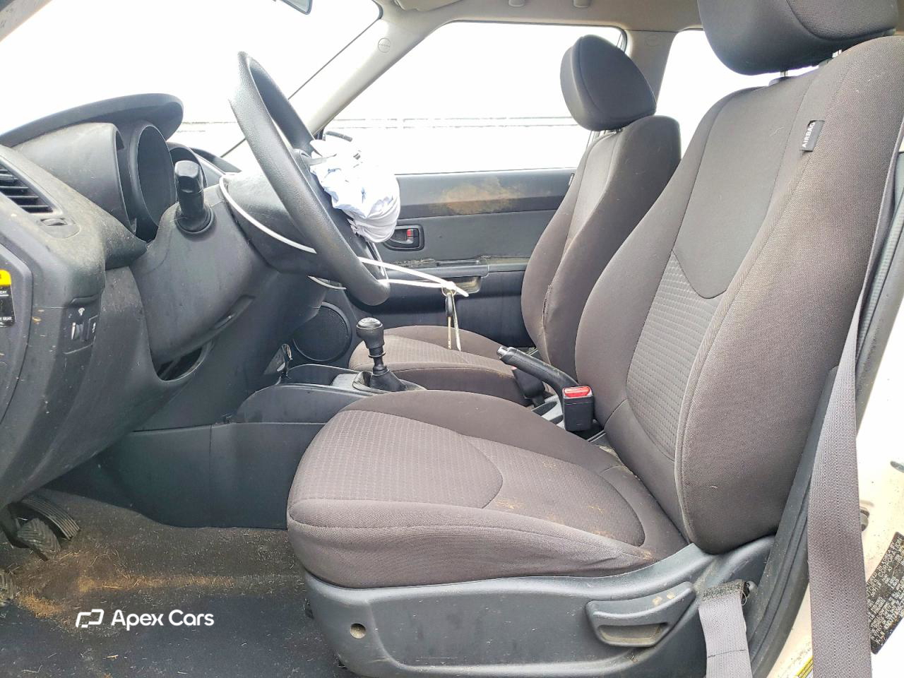 Kia Soul 2012