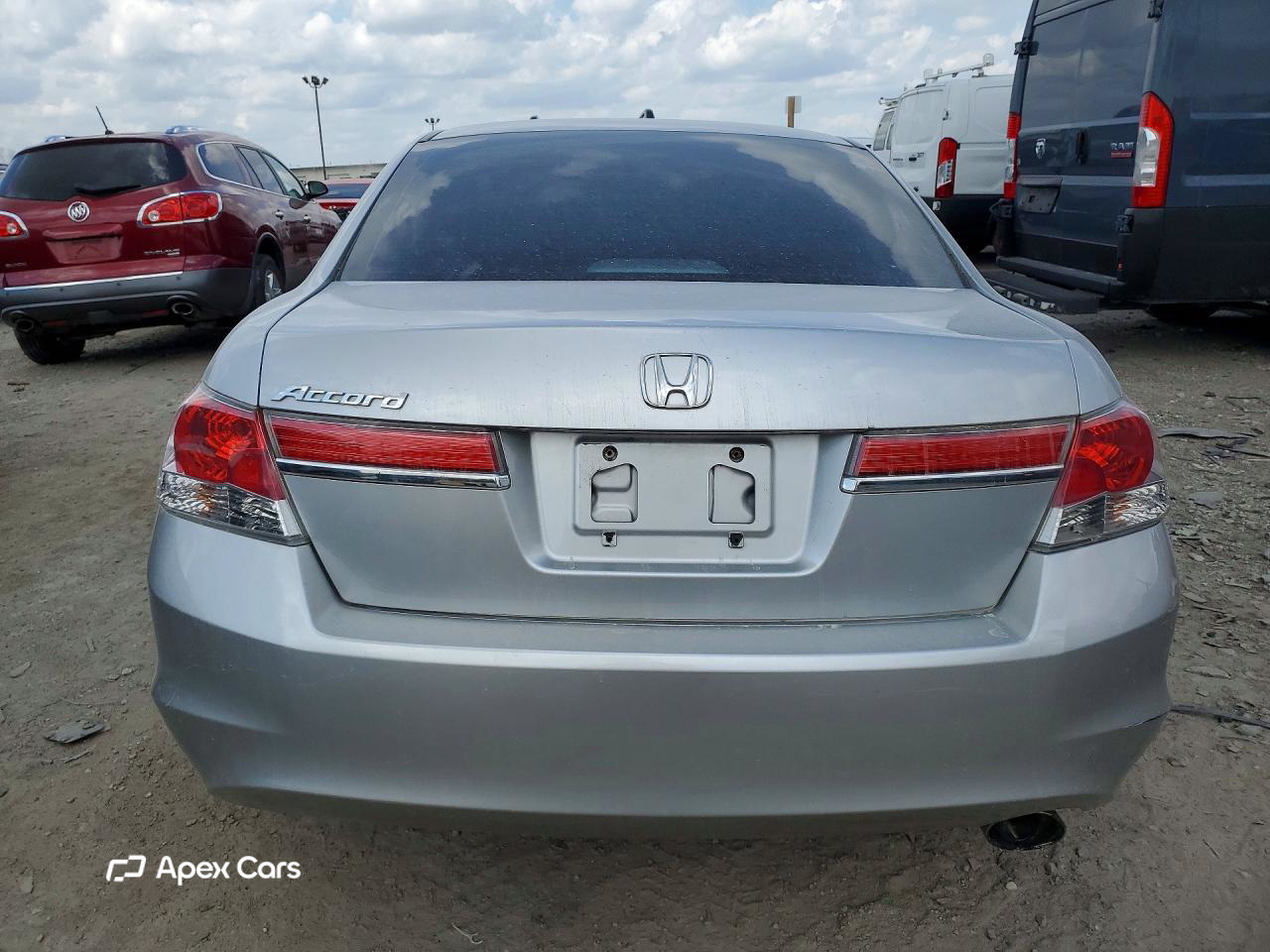 Honda Accord 2012