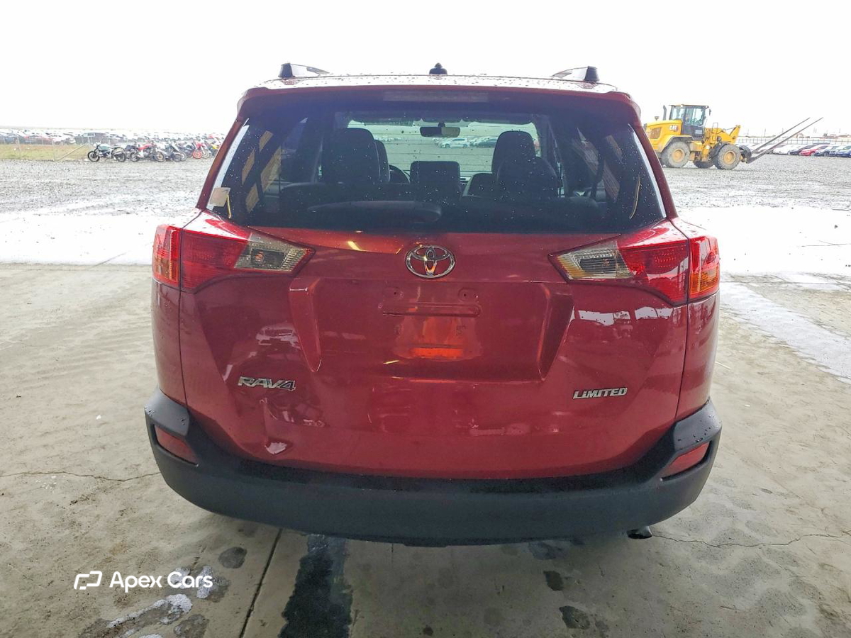Toyota RAV 4 2015