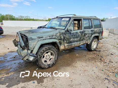 Jeep Cherokee 1994 - Image 1 of 14