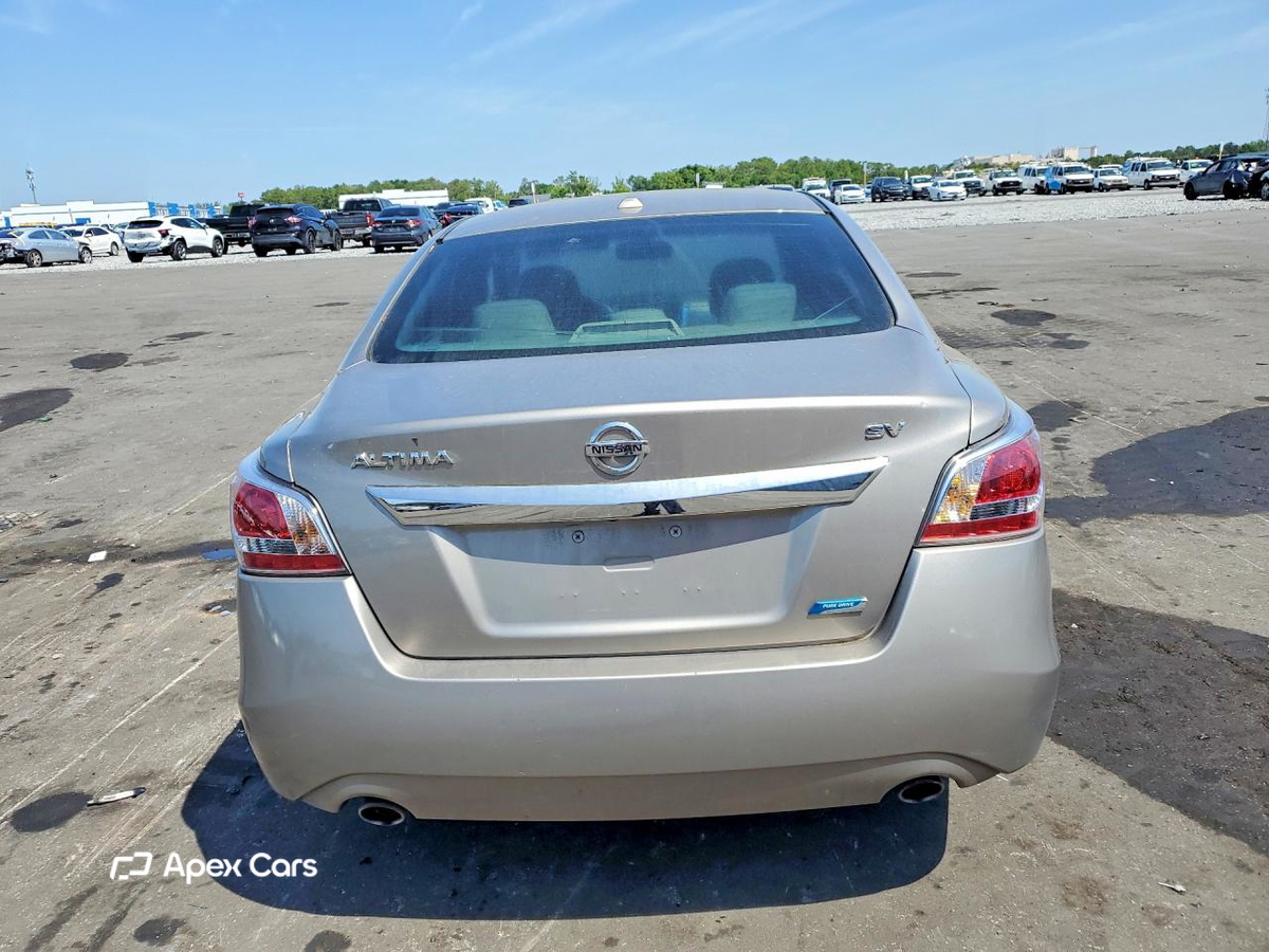 Nissan Altima 2014