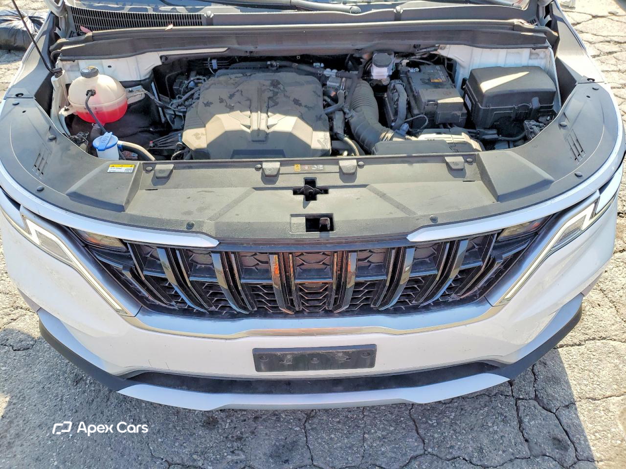 Kia Carnival 2024
