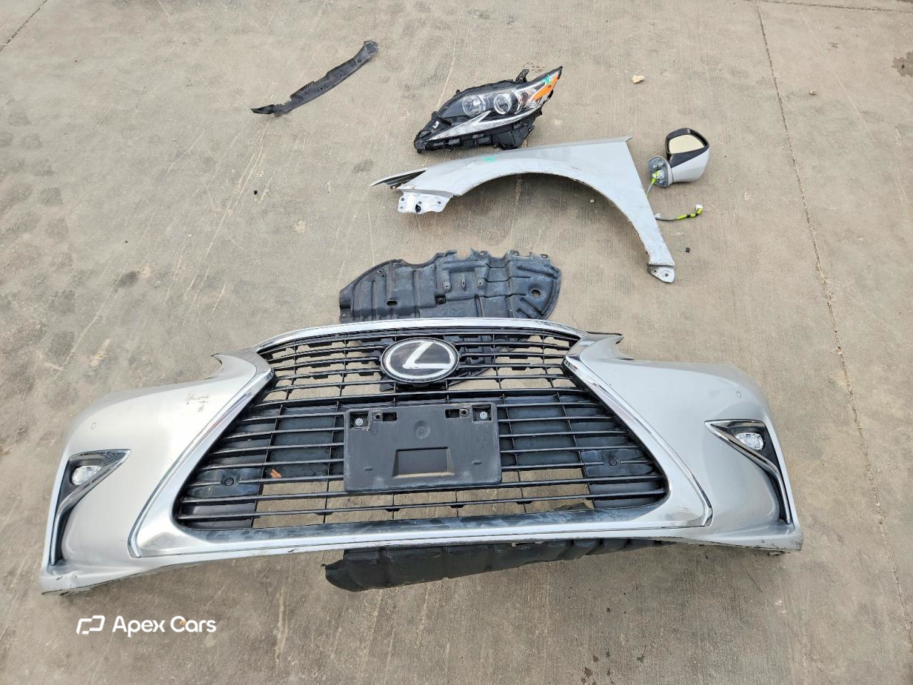 Lexus ES 2018