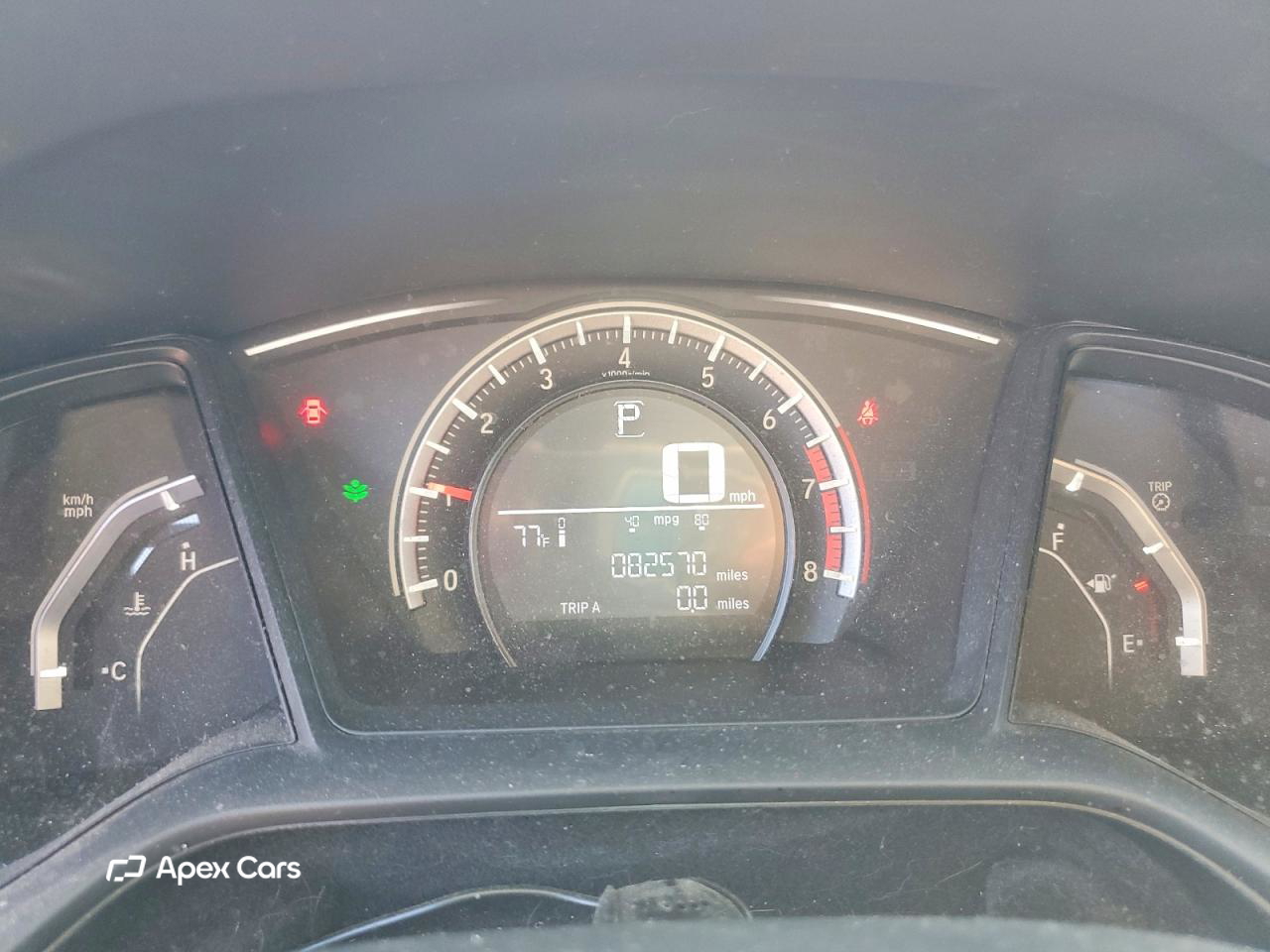 Honda Civic 2017
