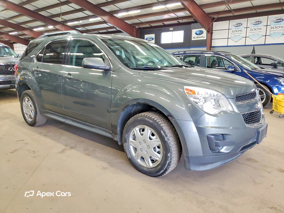 Chevrolet Equinox 2013