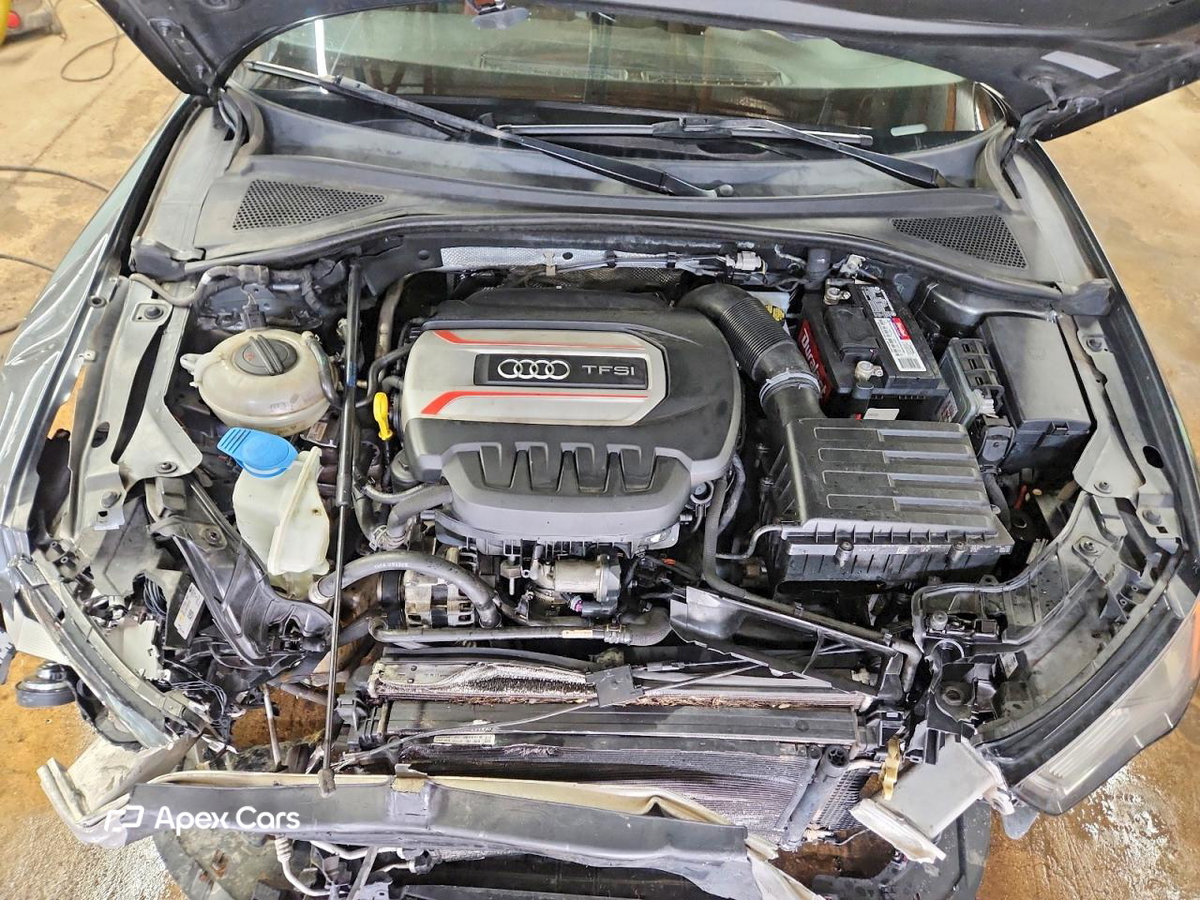 Audi A3 2015