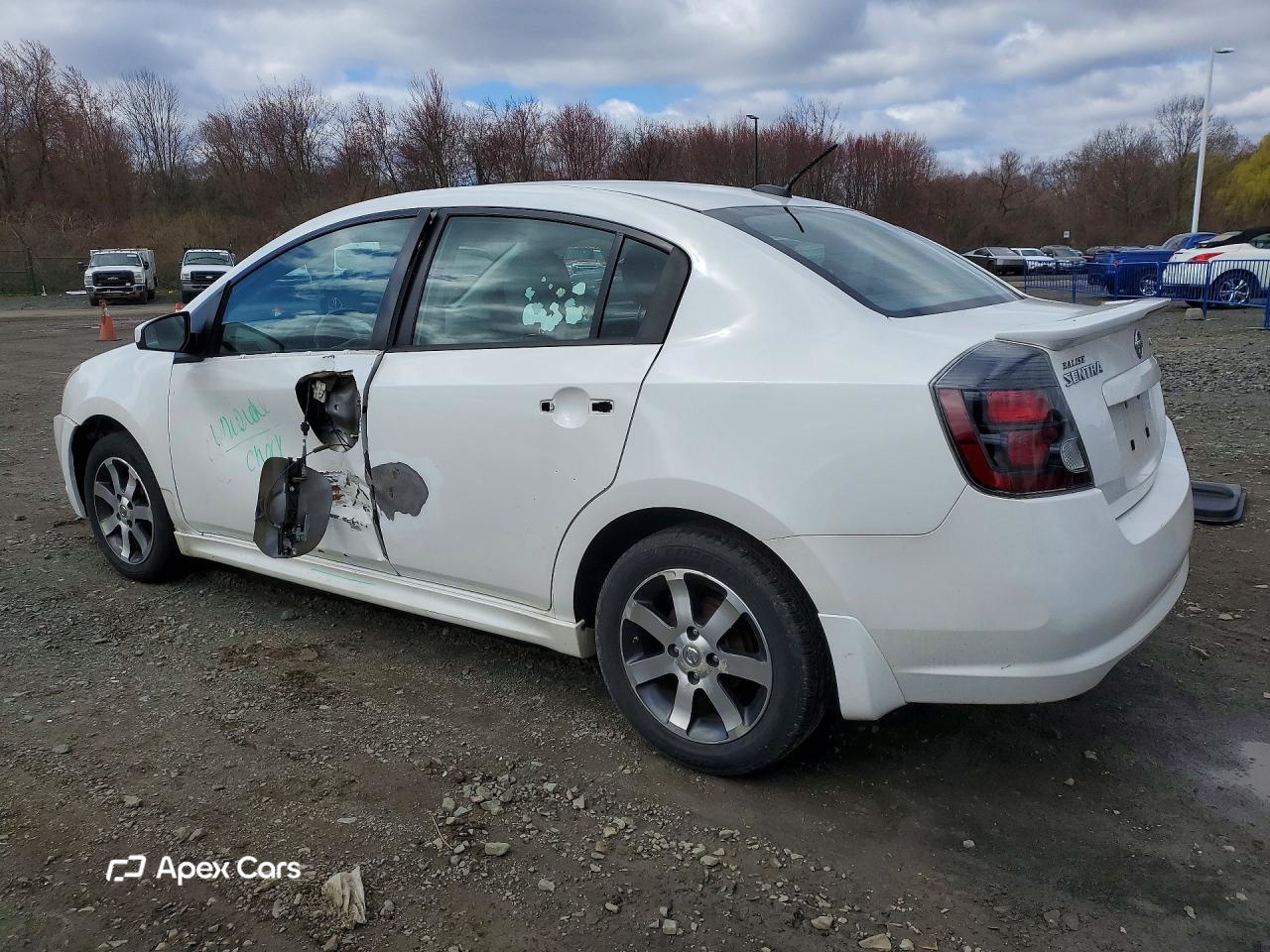 Nissan Sentra 2012