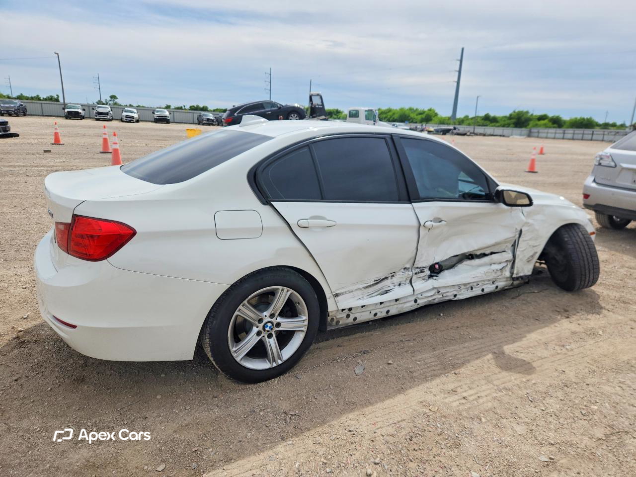 BMW Series 3 2013