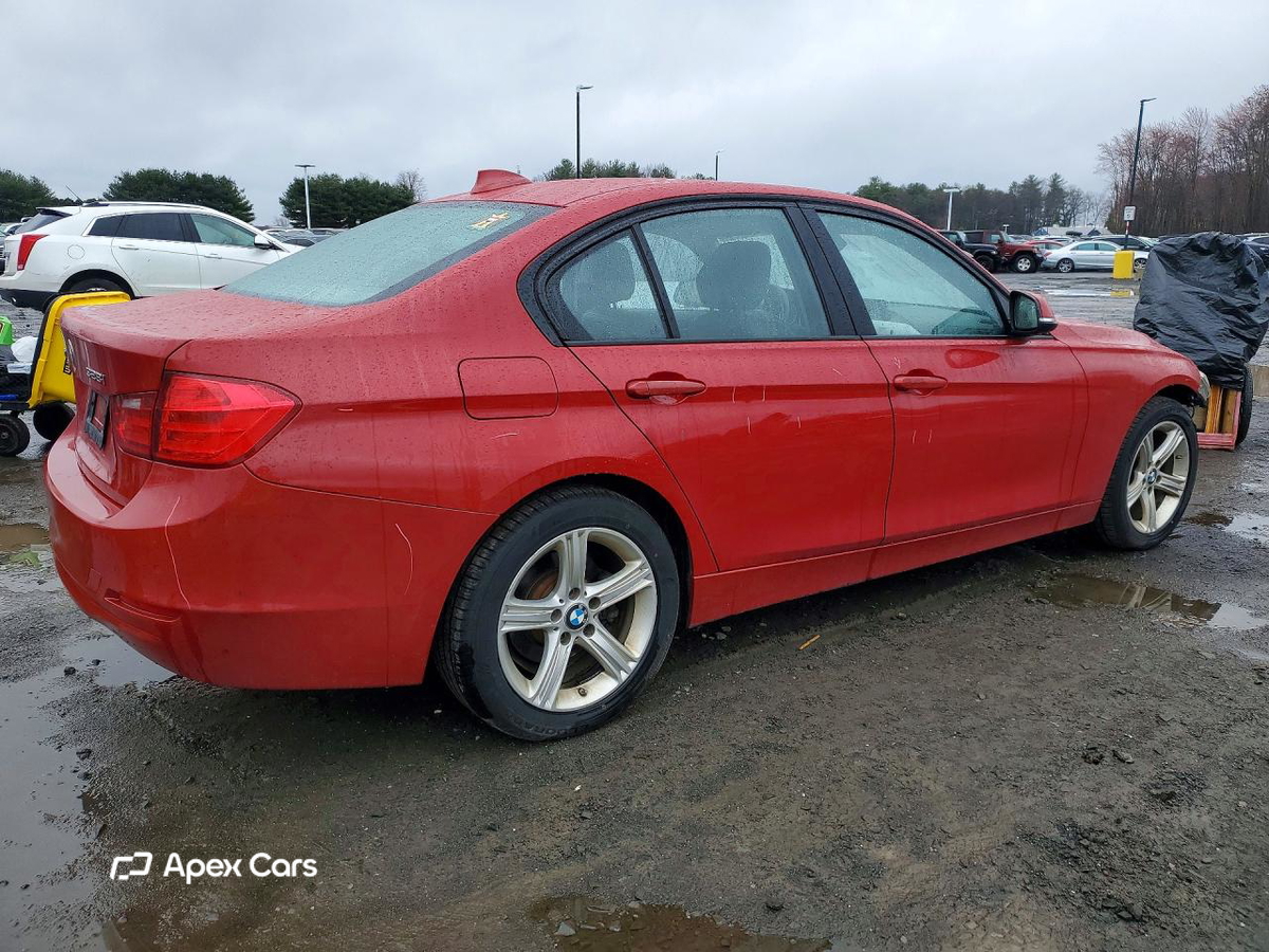 BMW Series 3 2013