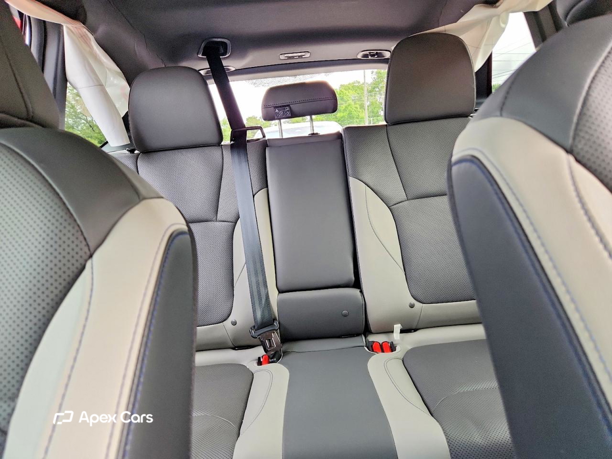 Subaru Forester 2025