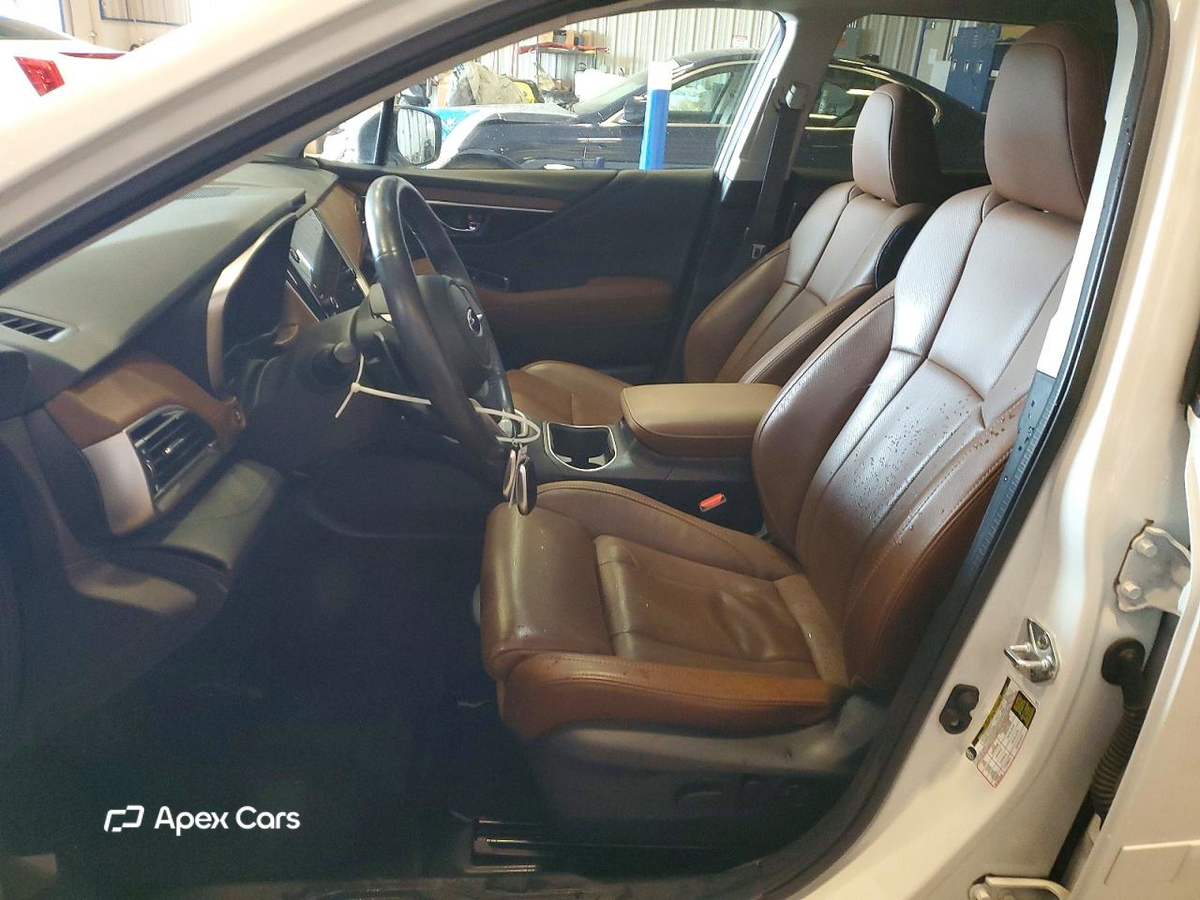 Subaru Outback 2021