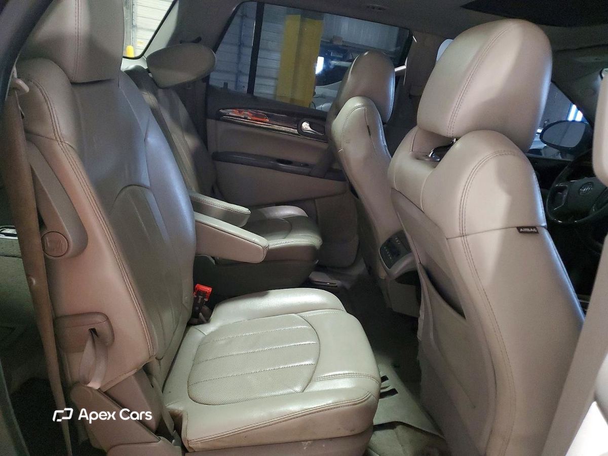 Buick Enclave 2015