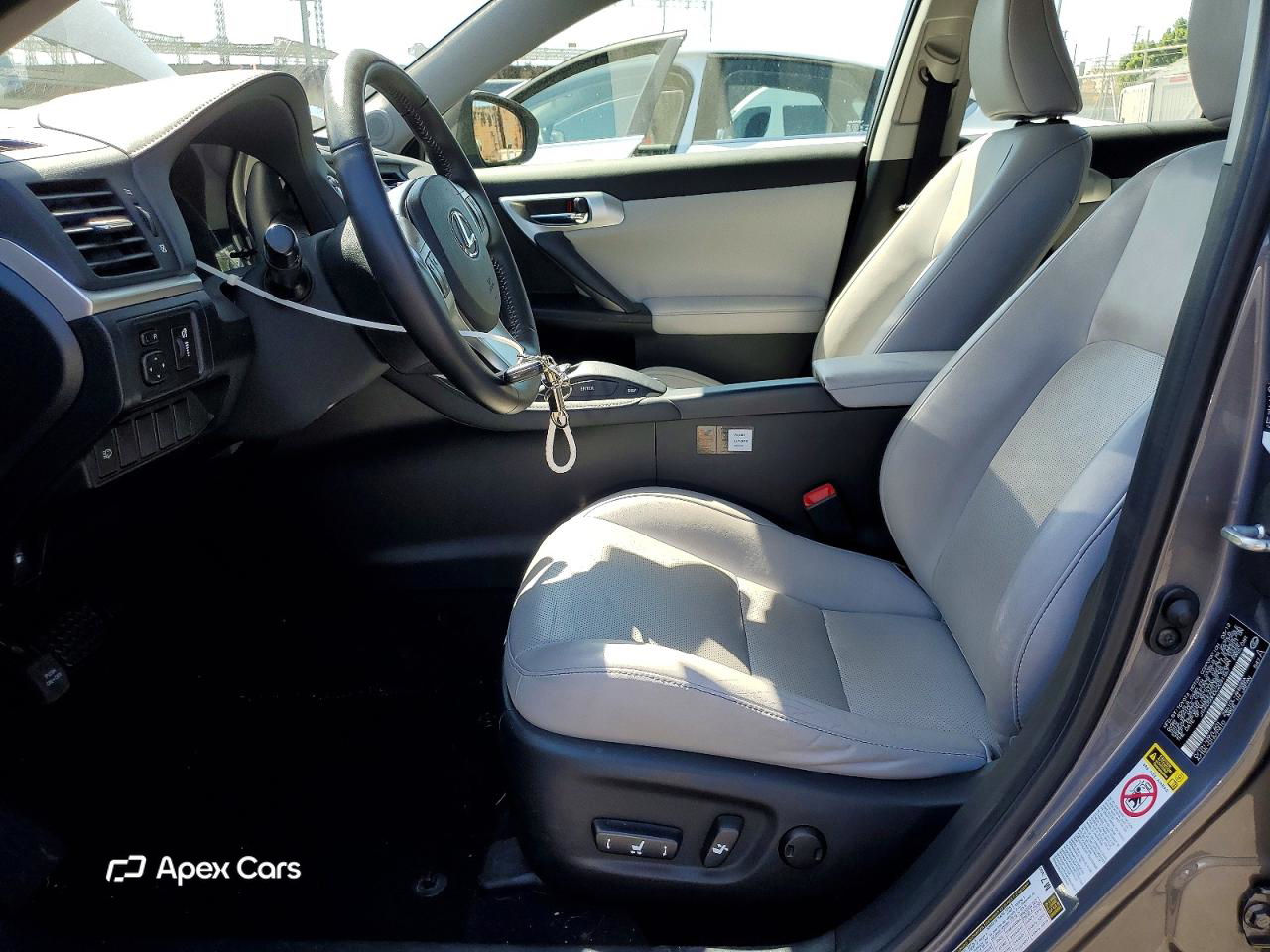 Lexus CT 2012