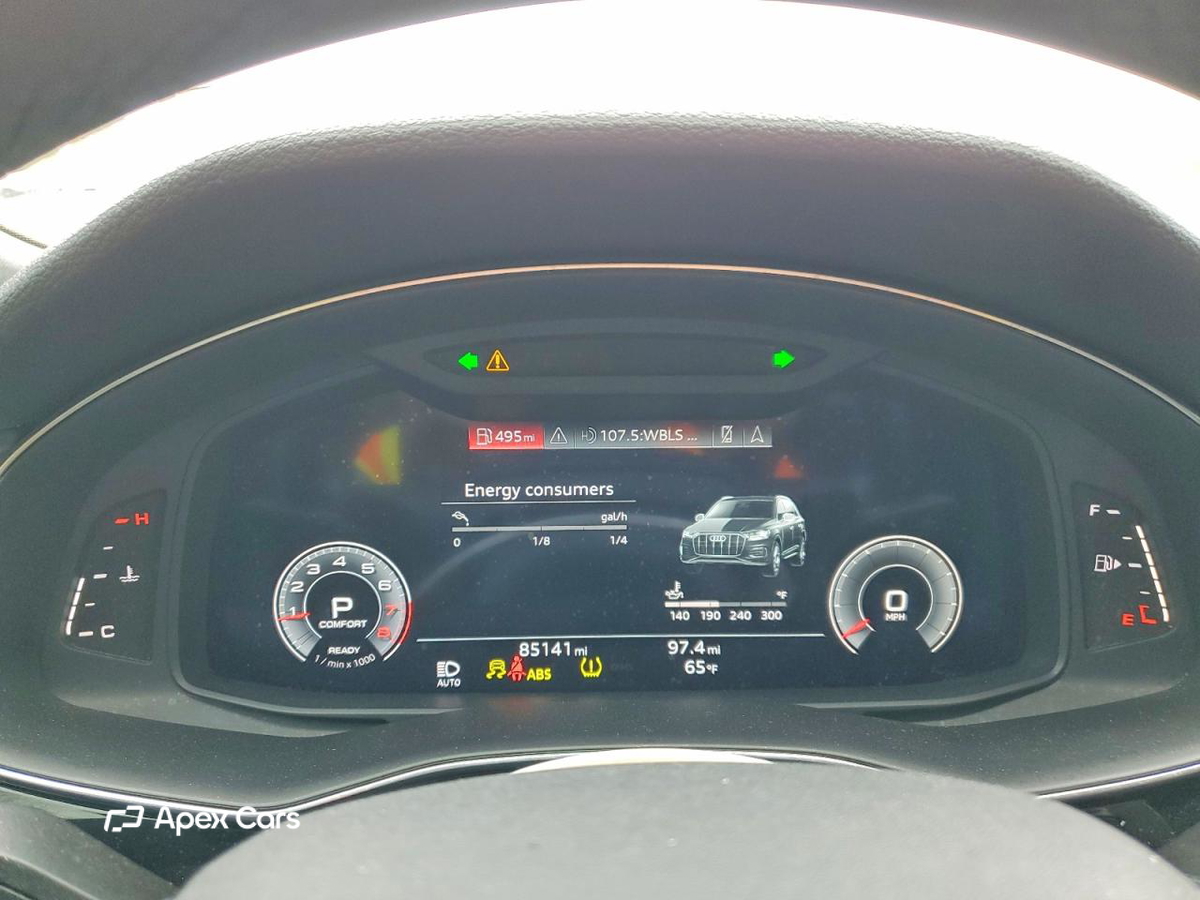 Audi Q7 2021