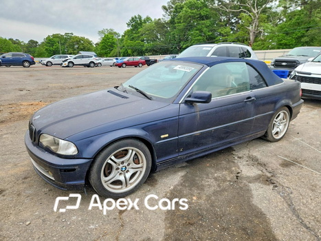 BMW Series 3 2002 - Image 1 of 13