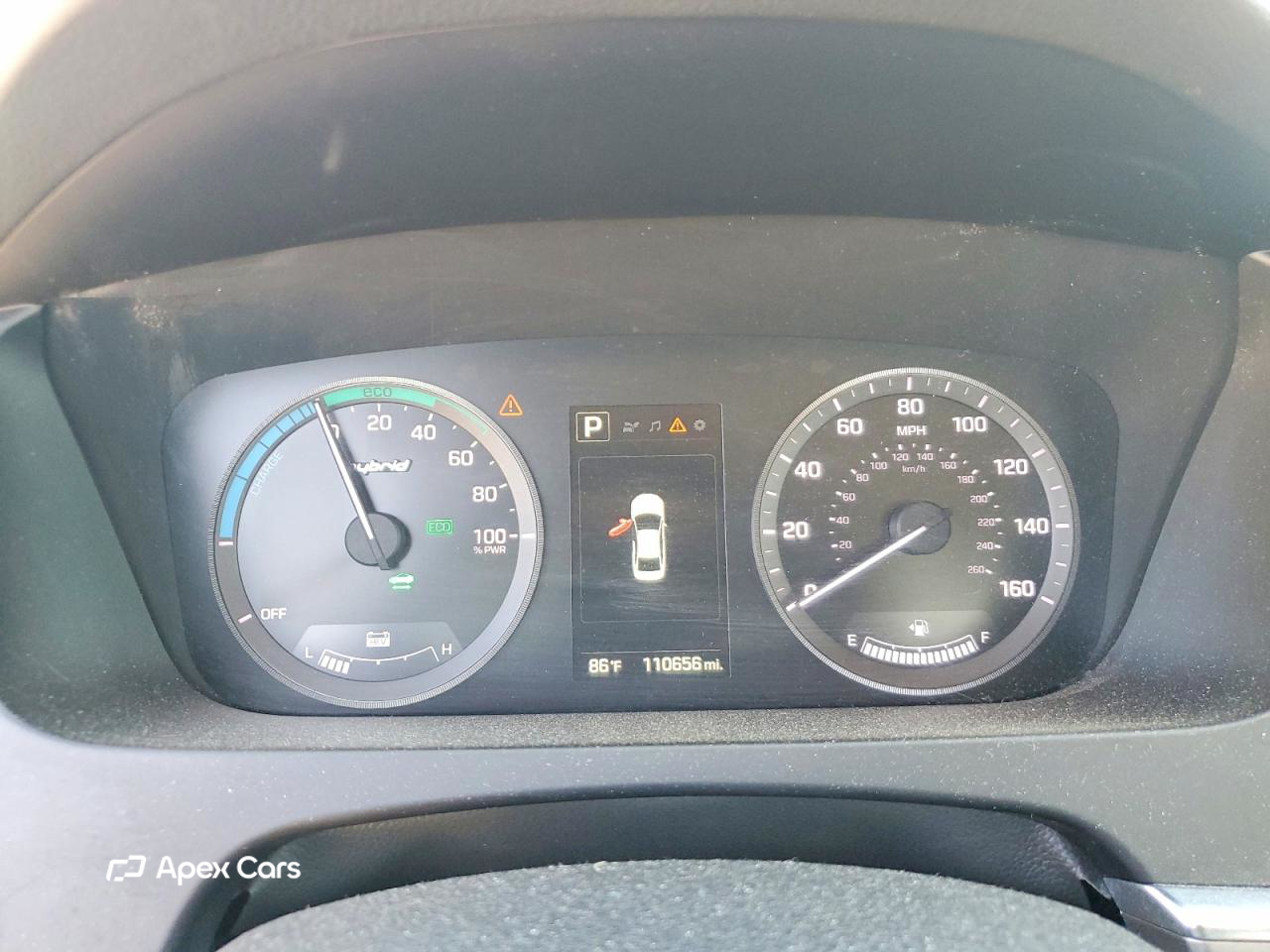 Hyundai Sonata 2016