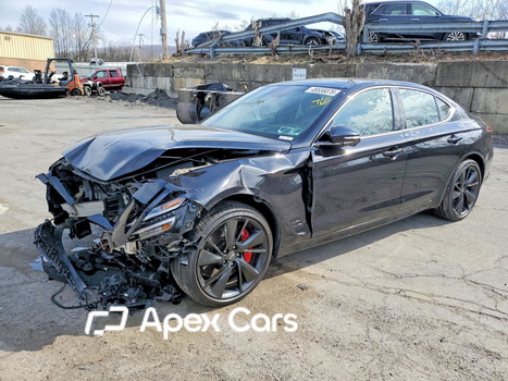 Genesis G70 2022 - Image 1 of 13