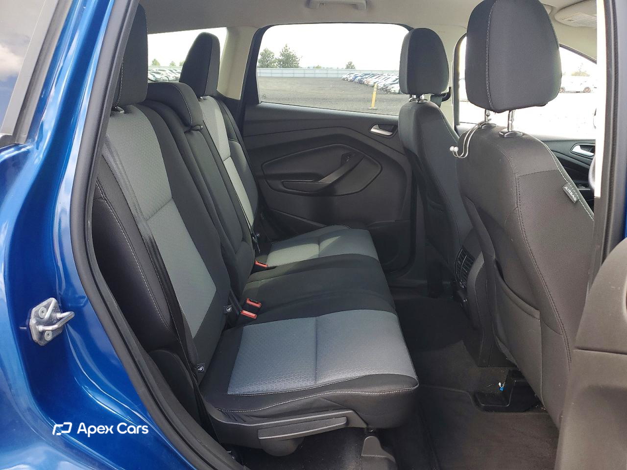 Ford Escape 2017