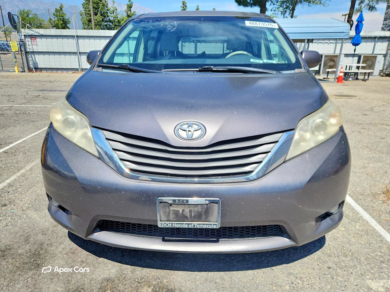 Toyota Sienna 2013
