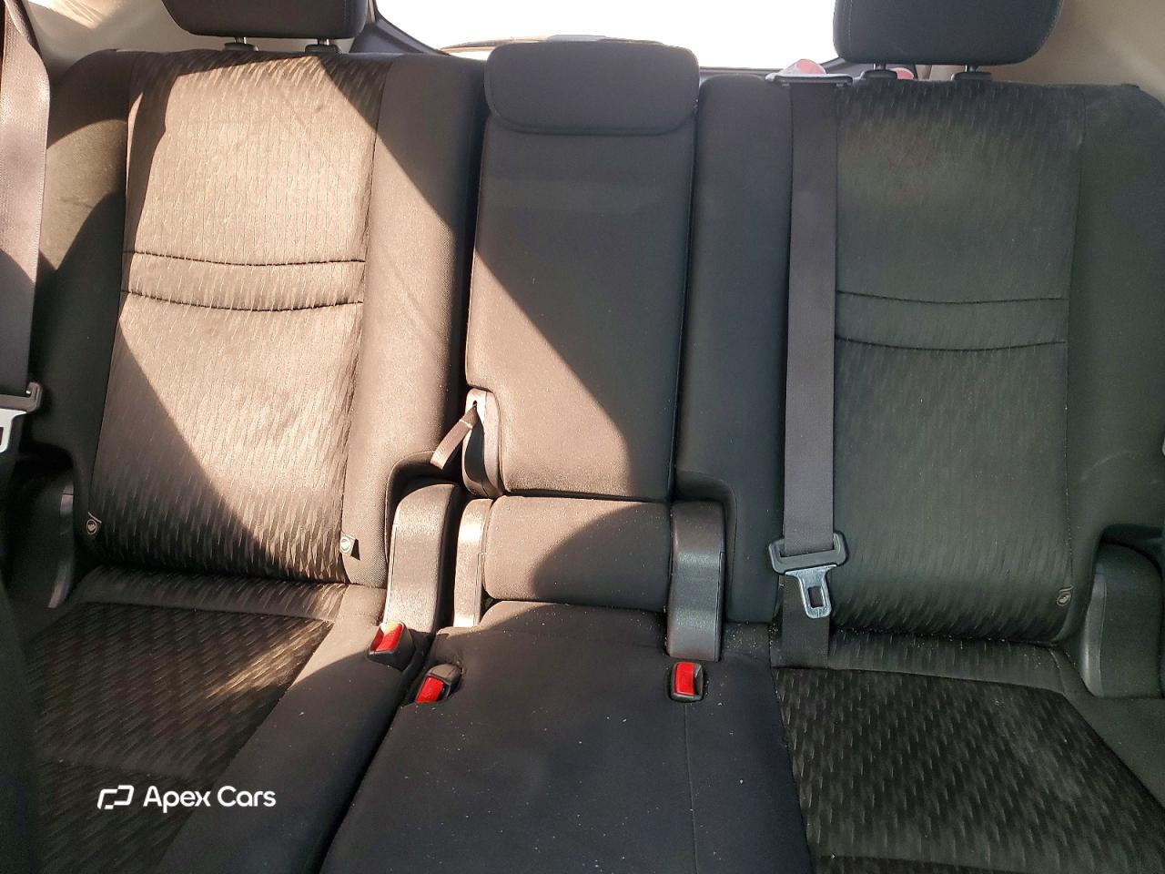 Nissan Rogue 2018