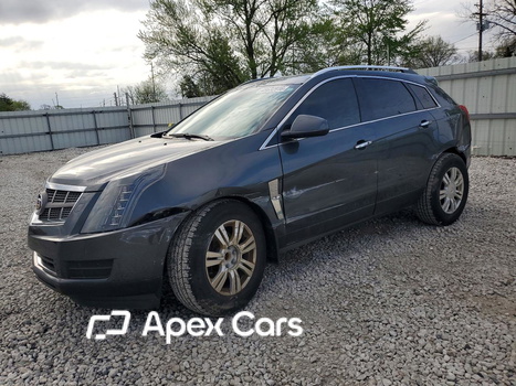 Cadillac SRX 2011 - Image 1 of 12