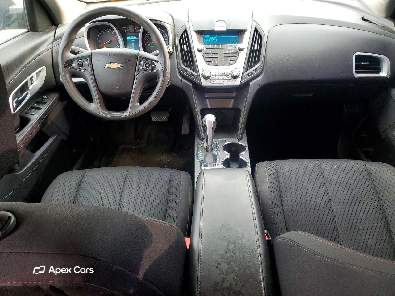Chevrolet Equinox 2015
