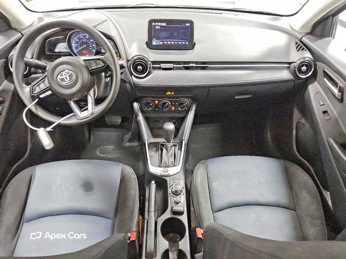 Toyota Yaris 2019