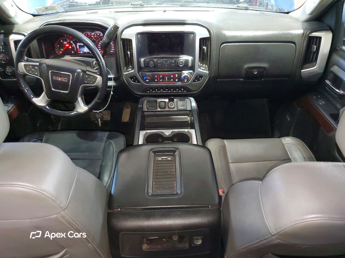 GMC Sierra 2016