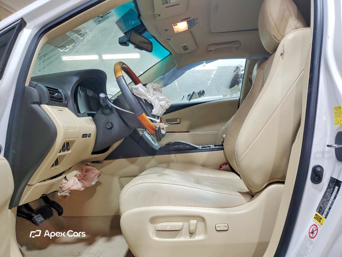Lexus RX 2010