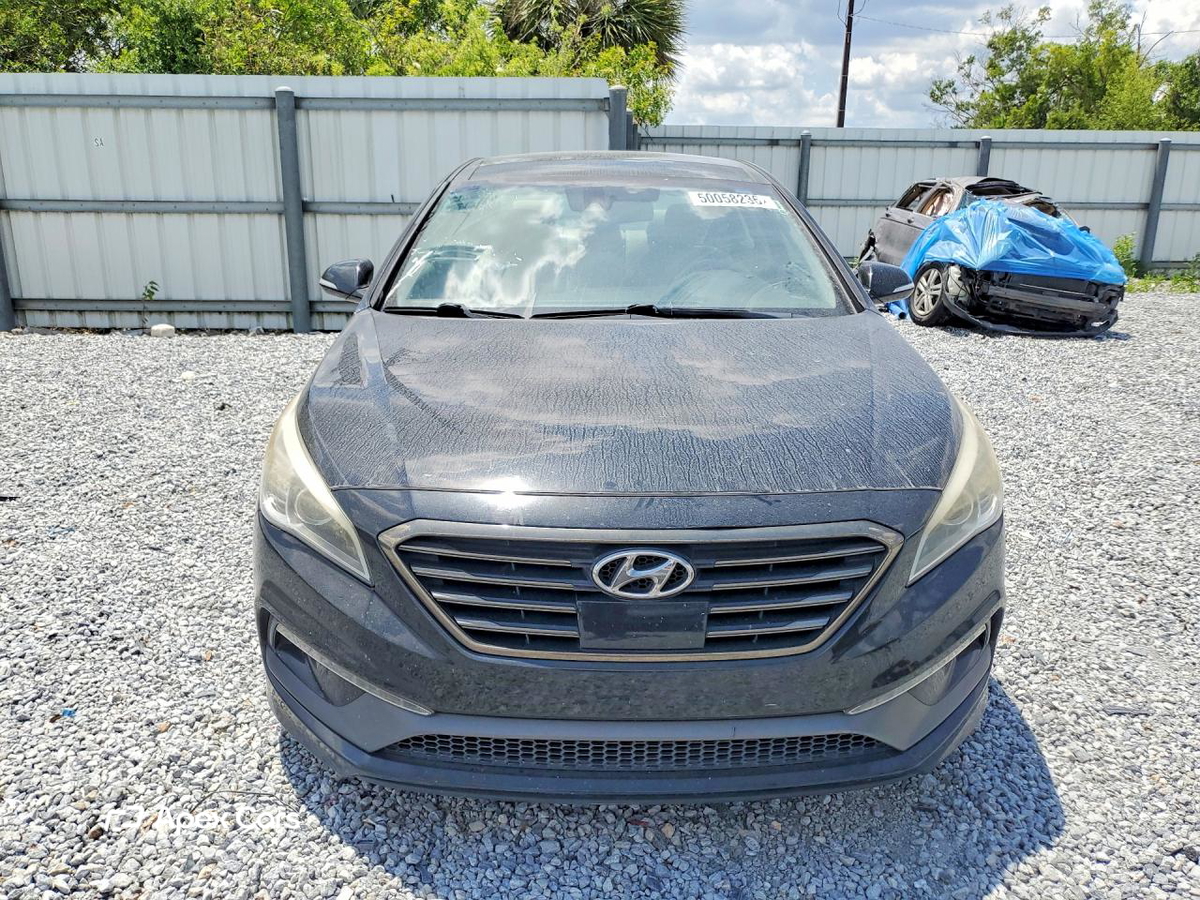Hyundai Sonata 2016