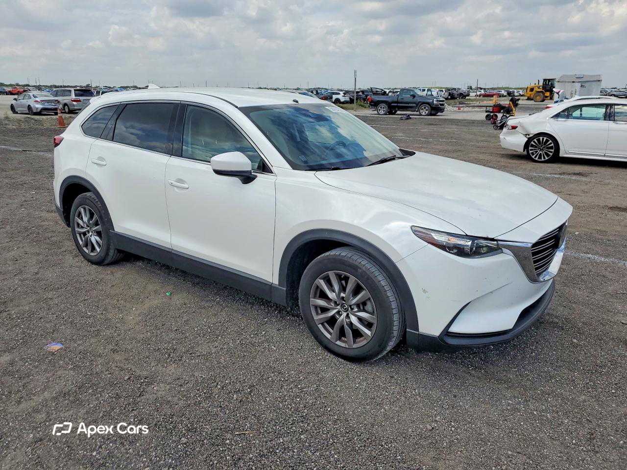 Mazda CX-9 2019
