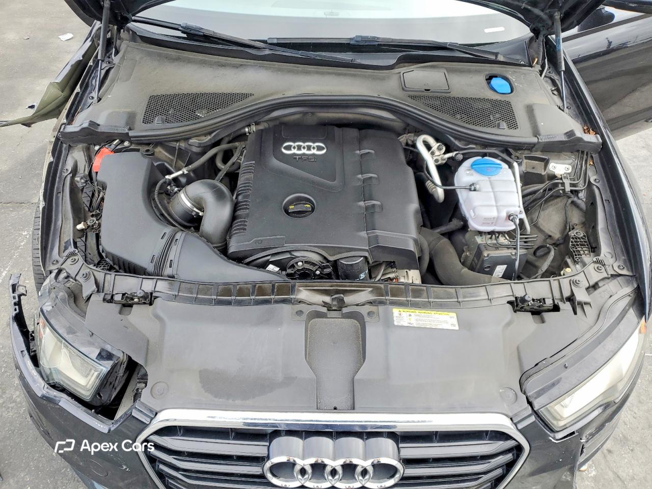 Audi A6 2015