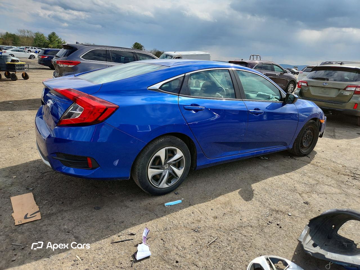 Honda Civic 2019