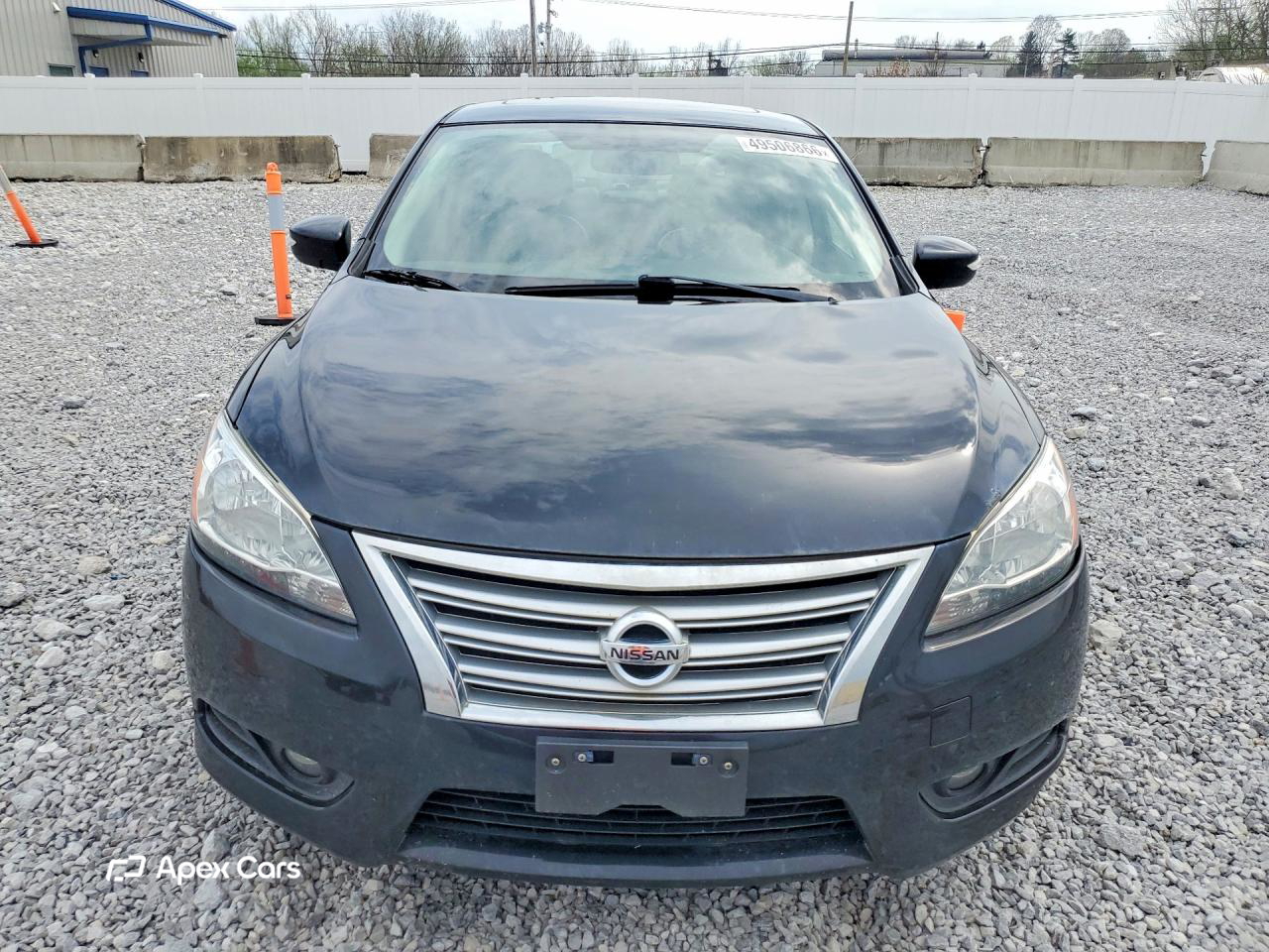 Nissan Sentra 2015