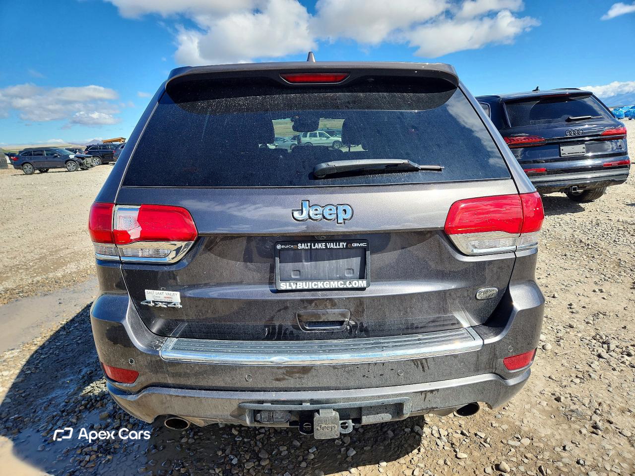 Jeep Cherokee 2017