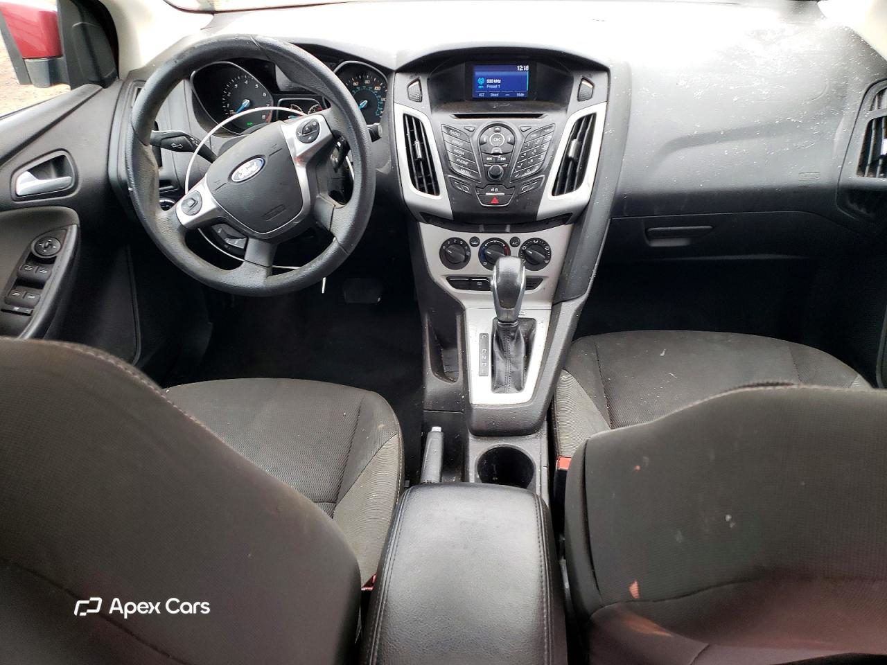 Ford Focus 2014