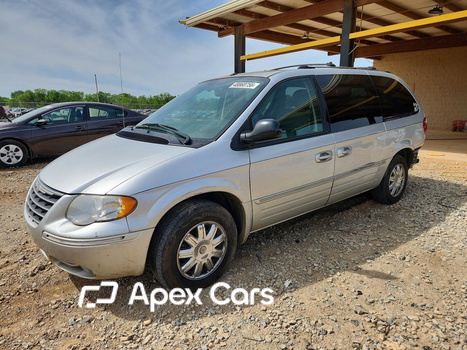 Chrysler Voyager 2007 - Image 1 of 14
