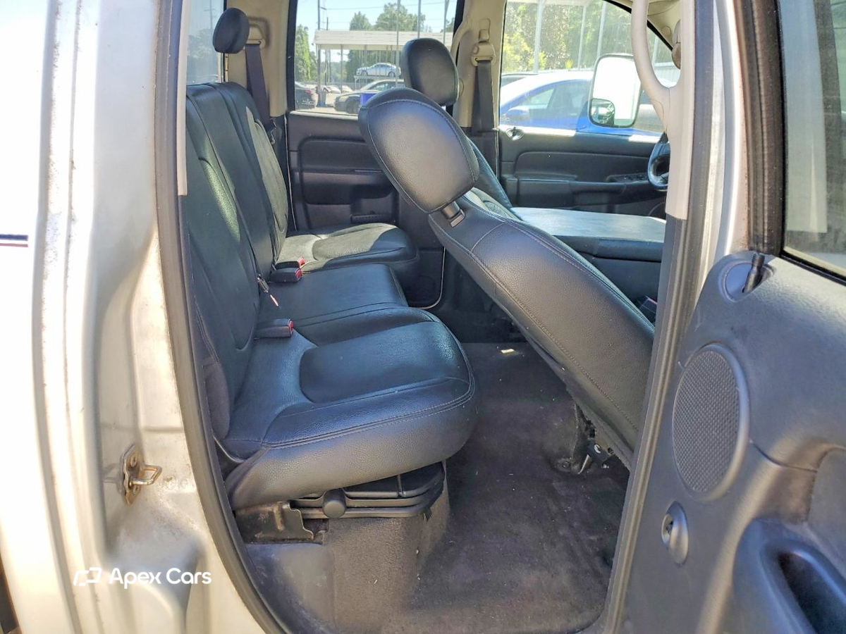 Dodge RAM 2005