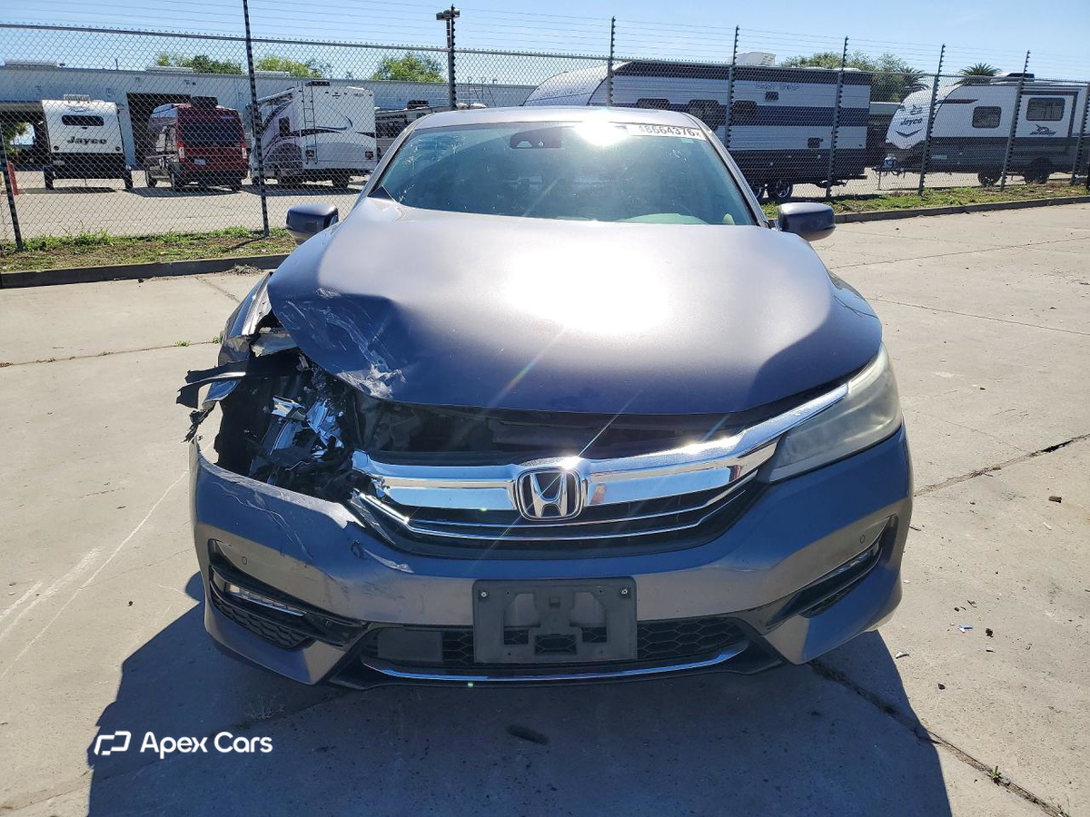 Honda Accord 2017