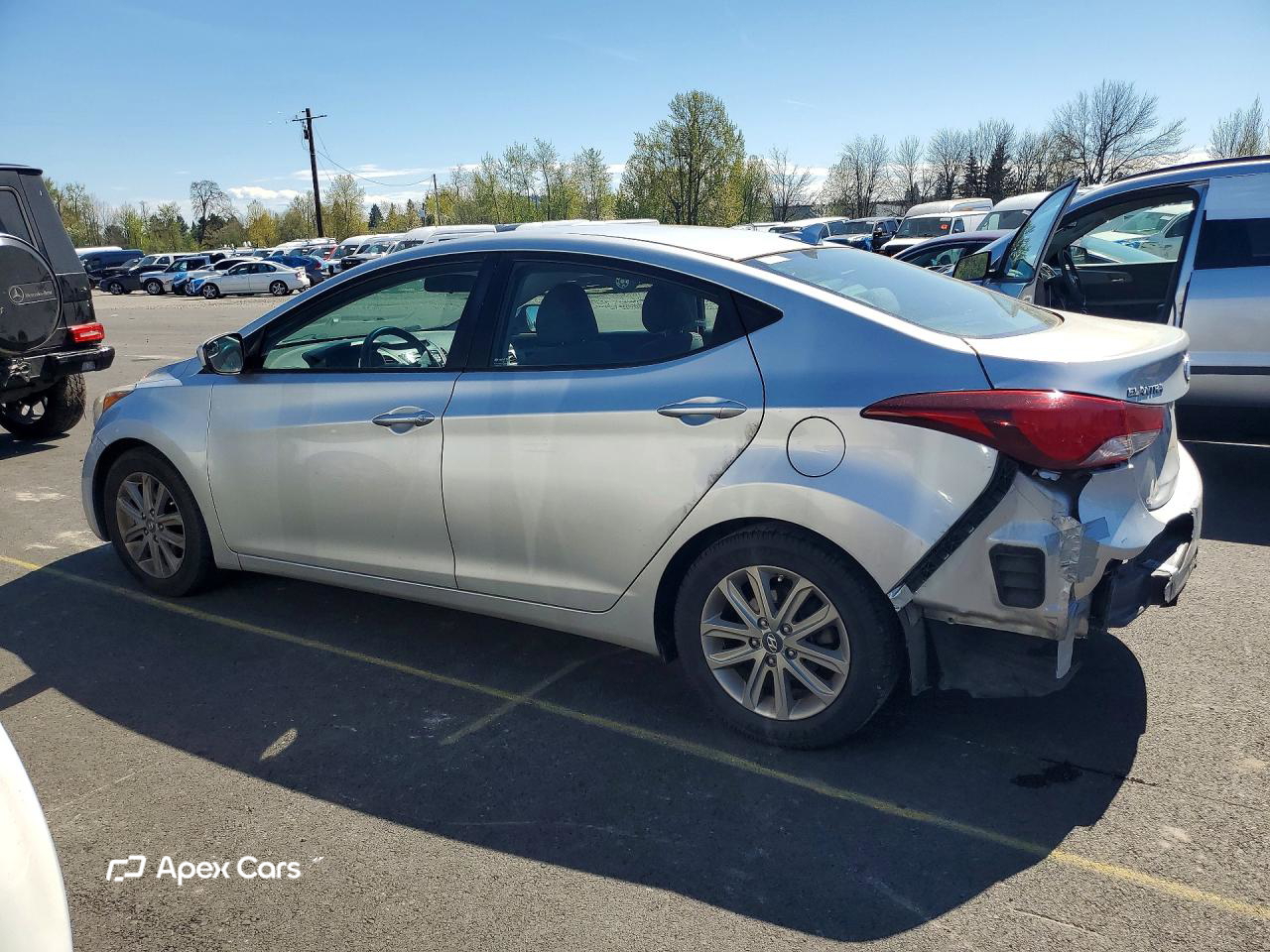 Hyundai Elantra 2014
