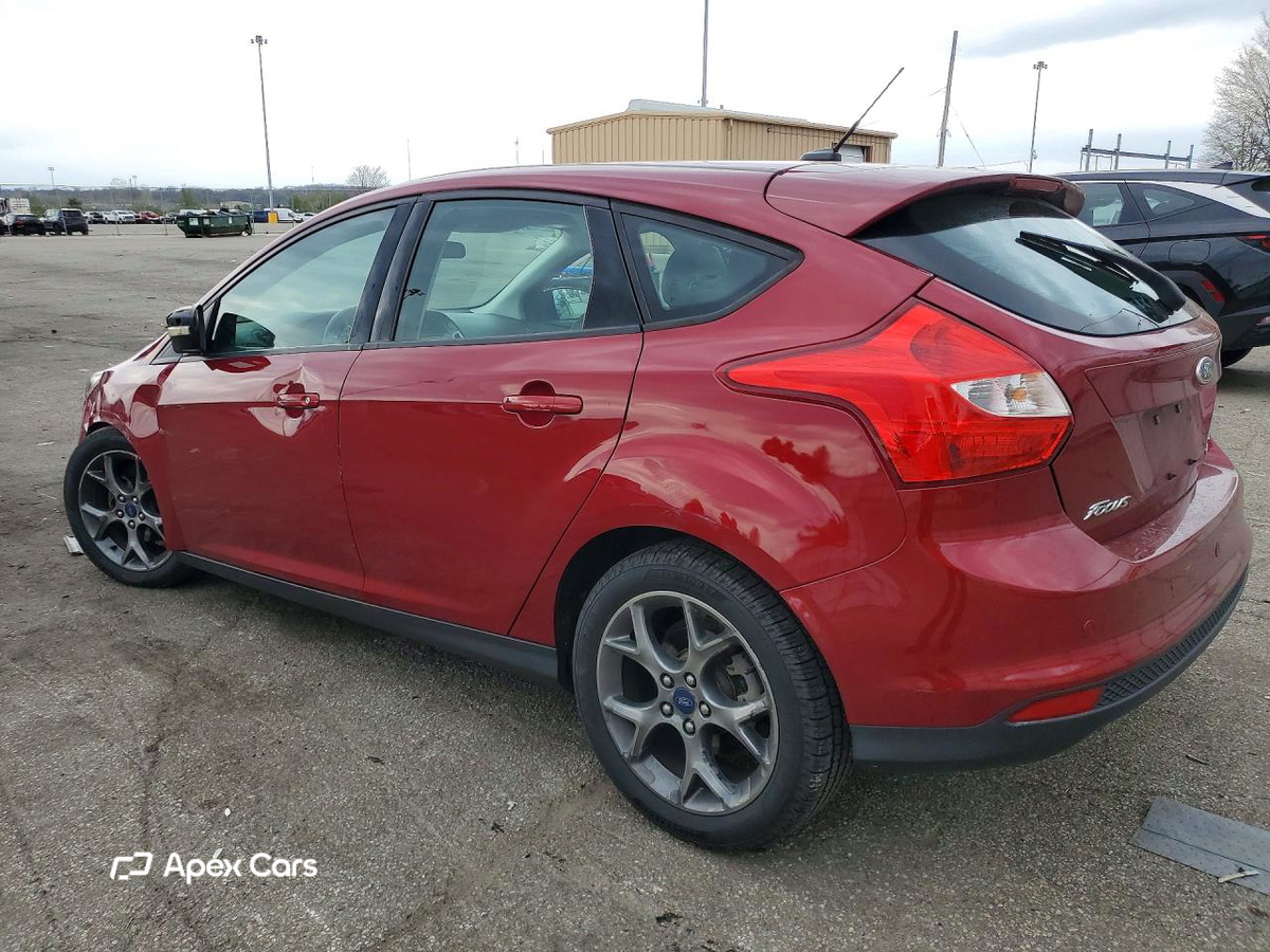 Ford Focus 2014